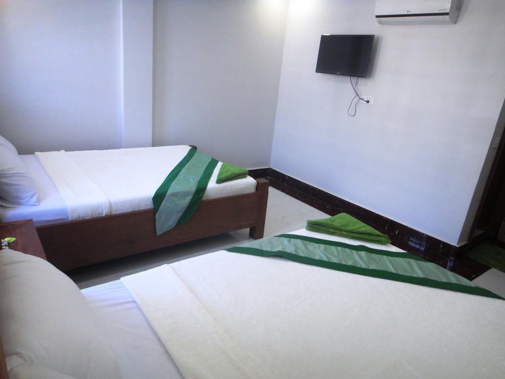 Marany Guesthouse Kampot Ruang foto
