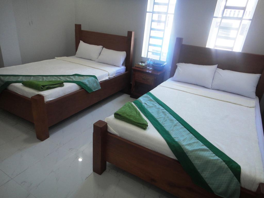 Marany Guesthouse Kampot Ruang foto